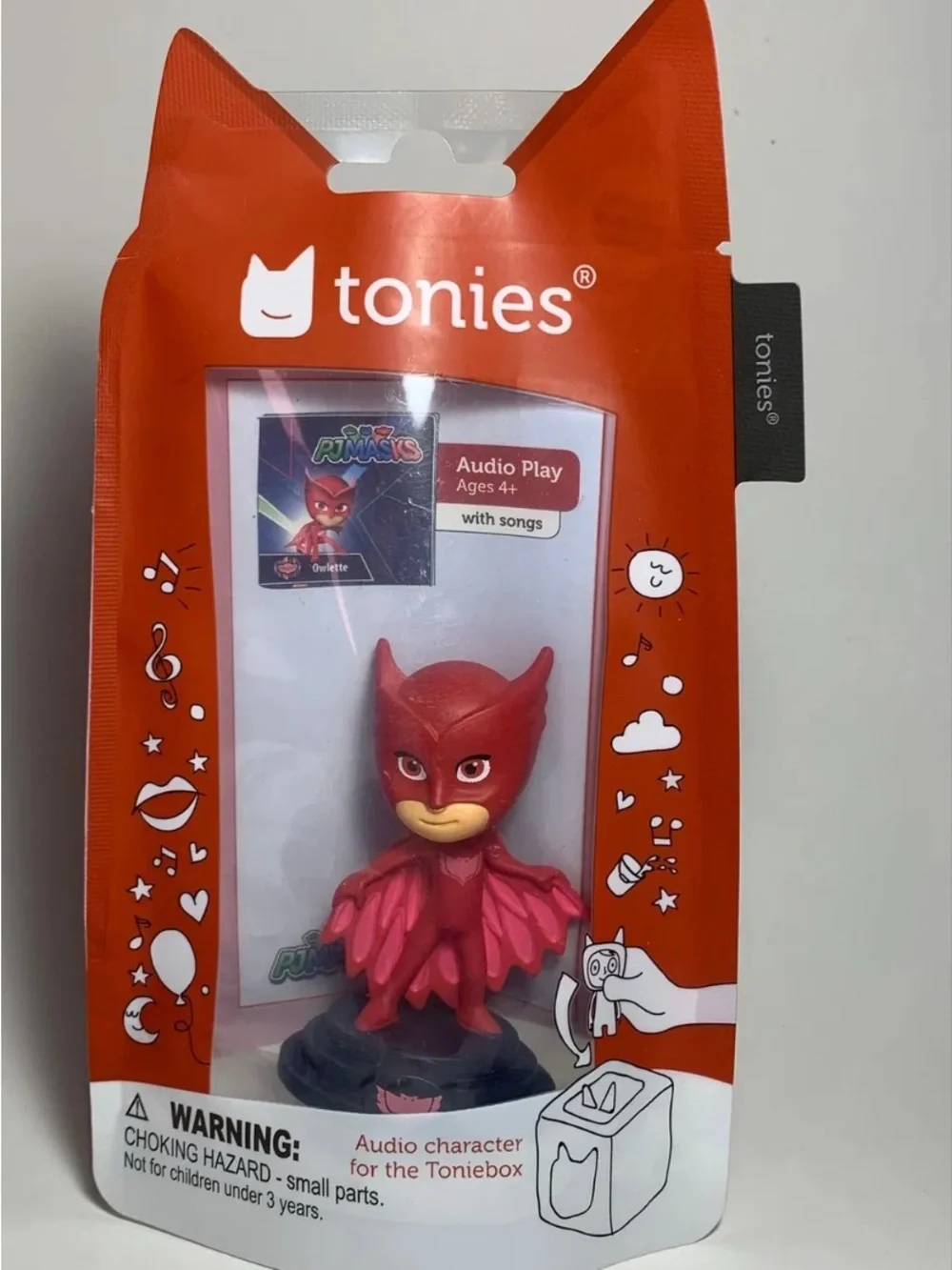 Tonies - PJ Masks Owlette Tonie Character